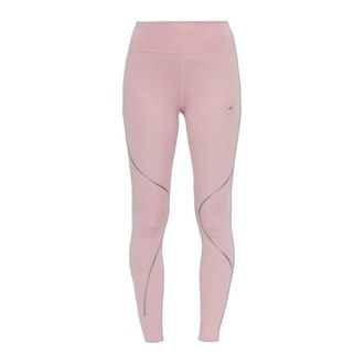 adidas by Stella McCartney Logo Leggings - Dames - Sport - Roze - Maat: L Taf