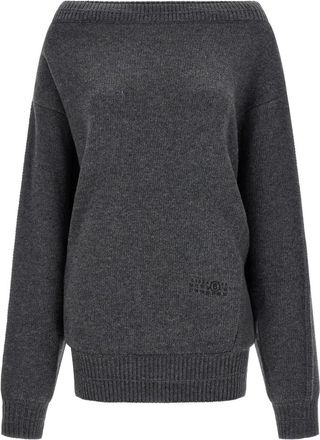 Maison Margiela Mujer, Vestidos, Gris, Talla: S