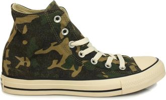 Converse Dames, Schoenen, Groen, Maat: 35 EU