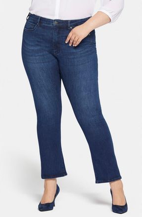 NYDJ Seamless High Waist Slim Bootcut Jeans in Marvelous at Nordstrom, Size 20Wp