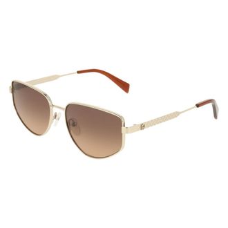 Liu Jo Lj164S Sunglasses - female - Liu Jo - Sunglasses - Yellow - 57 MM - Accessories