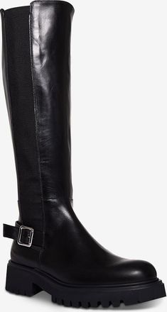 Guglielmo Rotta Stiefel aus Glattleder Woodrow