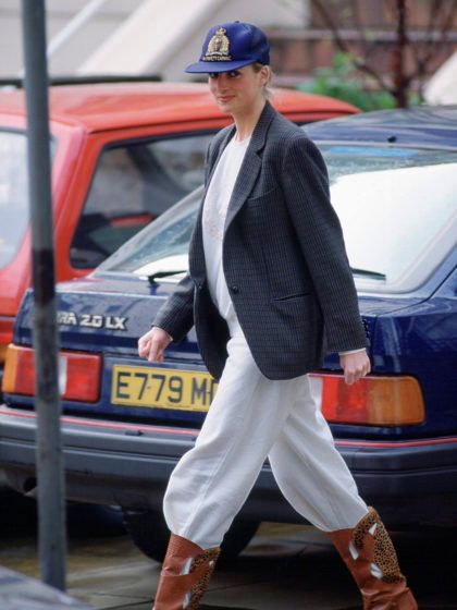 Questo trucco di stile della Principessa Diana è popolarissimo ancora oggi