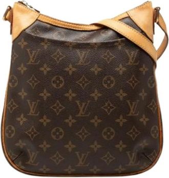 Louis Vuitton Pre-owned Odeon PM - - Pre-owned - Donna - Marrone - ONE SIZE