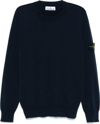 Stone Island Cotton Sweater