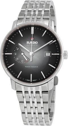 Rado Coupole Classic Automatic Black Dial Mens Watch R22878163