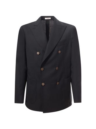 Boglioli Double-breasted Jacket