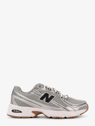 New Balance Sneakers 740 in mesh con inserti in pelle - NEW BALANCE - gender_Man