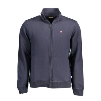 Napapijri Zip-up Sweater Klassieke Breigoederen