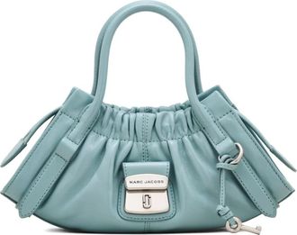 Marc Jacobs Top Handle Bag - Dames - Handtassen - Blauw - ONE Size - Tassen