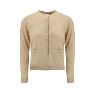 Gucci Mujer, Jerseys, Beige, Talla: L