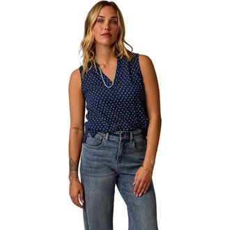 Carve Designs Dylan Tank in Petite Bloom at Nordstrom, Size X-Large