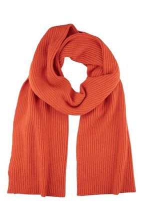 Toad & Co Cazadero Scarf in Winterberry at Nordstrom