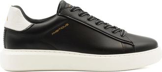Ambitious Eclipse Lace Up Sneaker - Shoes - unisex - Negro - 39 EU