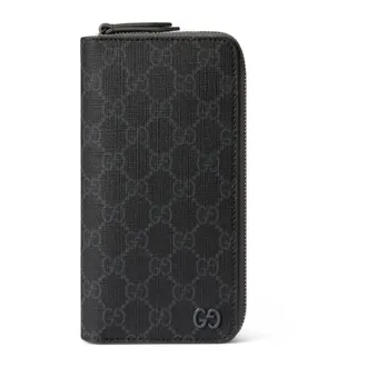 Gucci Heren, Accessoires, Zwart, Maat: ONE Size Leer