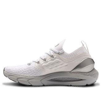 Under Armour HOVR Phantom 2 White Metallic Silver 3023899-100