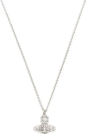 Vivienne Westwood Orb-pendant Chain Necklace