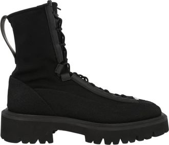 Ferragamo Ferragamo Atlante 2 Hybrid Combat Boots