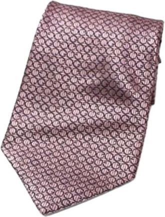 Gucci Pre-owned Accessories, male, Multicolor, Size: ONE SIZE Pre-owned Cravat