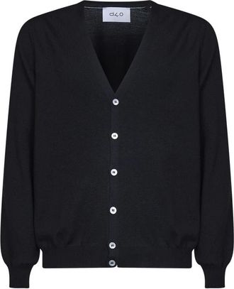D4.0 Hombre, Jerseys, Negro, Talla: XL