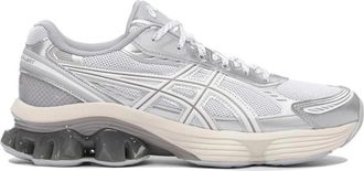 Asics GEL-Kayano 14 Retro Hardloopsneakers - Heren - Hardloopschoenen - Grijs - 43 EU - Fitness