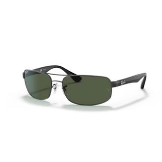Ray-Ban Sole Zonnebril - unisex - Zonnebrillen - Zwart - 61 MM - Accessoires