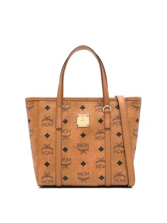 MCM Mini Shopper Toni Bag
