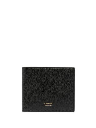 Tom Ford Portafoglio con logo Tom Ford