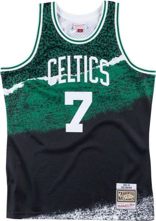Mitchell & Ness x NBA Boston Celtics Dunk Contest Jersey Dee Brown 7 SMJYNG18430-BCEBLCK91DBR
