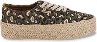 Les Tropeziennes Cosmic Print tennisschoenen