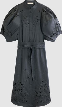 Vanessa Bruno Robe Flora Orage