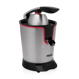 Princess Exprimidor Brazo Inoxidable 600w, Exprimidor Brazo Inoxidable 600wgran Calidadfiltro Con Regulador De Pulpa En Acero Inoxidable2 Conos Para Distinto D