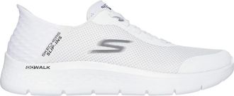 Skechers Fitness, Heren, Wit, 41 EU, GO Walk Flex Hands Up