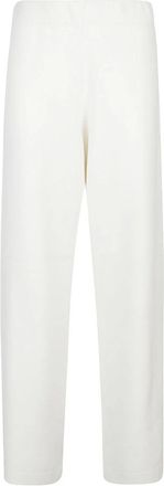 Fabiana Filippi Dames, Broeken, Wit, Maat: XS Zijde