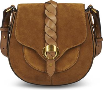 Isabel Marant Mujer, Bolsos, Marr&oacute;n, Talla: ONE Size