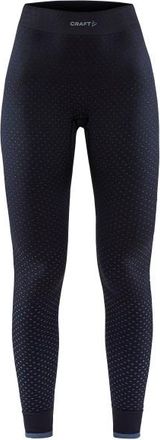 Craft ADV Warm Intensity Pants Kunstfaserunterw&auml;sche f&uuml;r Damen | schwarz/blau