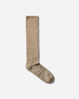 On FKA twigs Slouchy Socks Tonoko