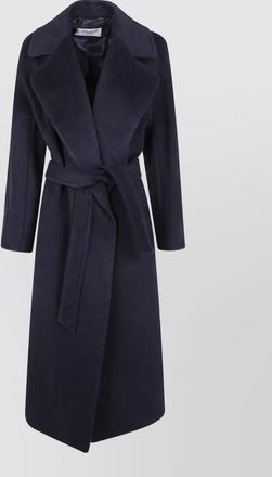 Max Mara wool blend coat