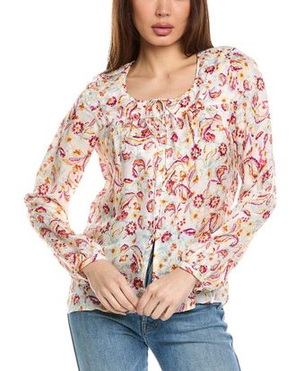 Isabel Marant Isabel Marant Etoile Wool & Alpaca-Blend Jacket