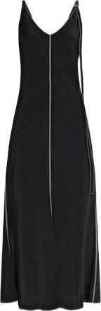 Sportmax Abito Unione - Nero