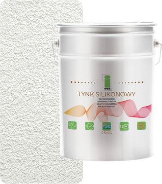 OEM Yeso De Silicona Blanco De 1,5 Mm Premium Deluxe 25 Kg 53 Colores