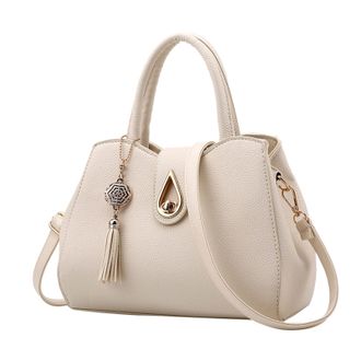 Generic Fashion Wallets For Men In Fashion Sports Womens Bag Crossbody Shoulder Handbag Mens Retro Leather Wallet (White, One Size)