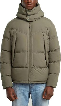 G-Star Whistler PDD HDD Jacket - Heren - Winterjassen - Grijs - XL - Polyester - Jassen