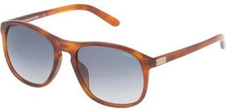 Lozza SL1845L 711L Mens Sunglasses Tortoiseshell Size 55