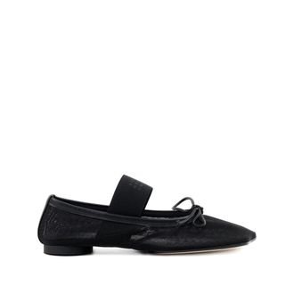 Maison Margiela Scarpe Nero-Donna