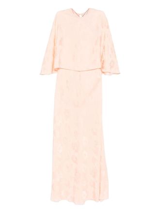 Forte_Forte Womens Dresses Powder