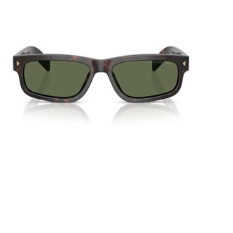 Prada Sunglasses, unisex, Brown, Size: 57 MM Stylish Sunglasses with Model B11S