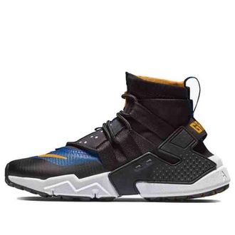 Nike Air Huarache Gripp Black Indigo AO1730-006