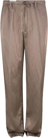 Dries Van Noten Hombre, Pantalones, Rosa, Talla: M