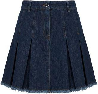 Love Moschino BOTTOMWEAR - Gonne jeans su YOOX.COM